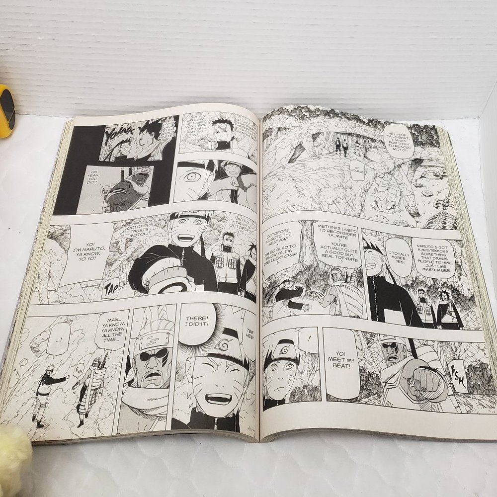 Shonen Jump Magazine Feb 2011 - Picture 5 of 5